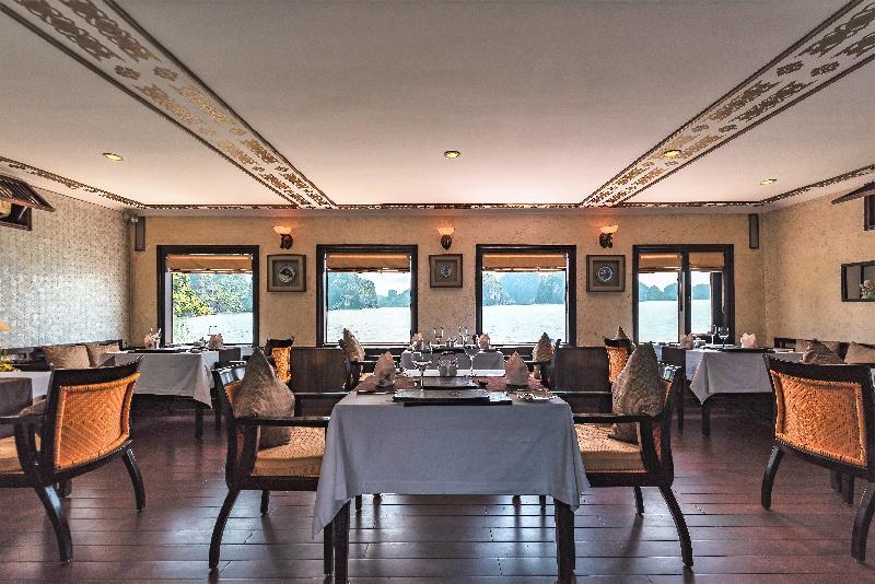 Heritage Line Violet Cruise - Halong Bay & Lan Ha Bay Χα Λονγκ Εξωτερικό φωτογραφία
