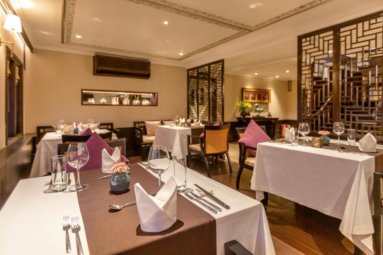 Heritage Line Violet Cruise - Halong Bay & Lan Ha Bay Χα Λονγκ Εξωτερικό φωτογραφία